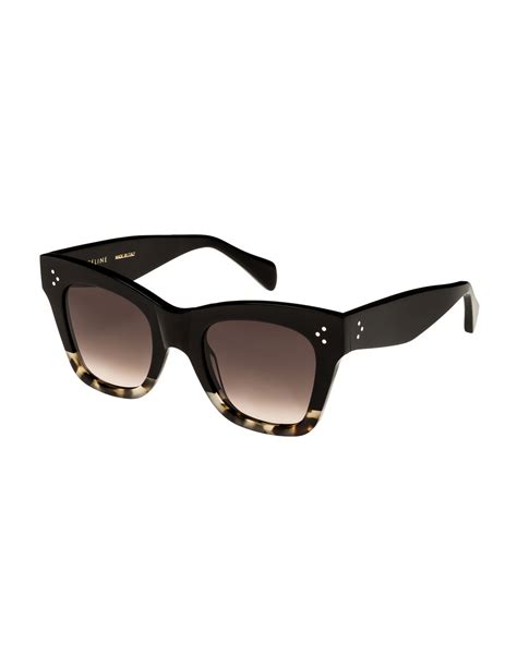 celine catherine two tone sunglasses|Celine usa official website.